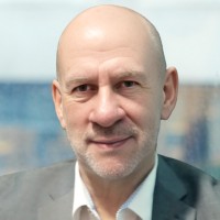 Portrait of Mark McGuffin